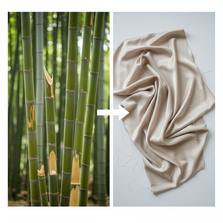 The Mindful Craft: Understanding the Lyocell Process