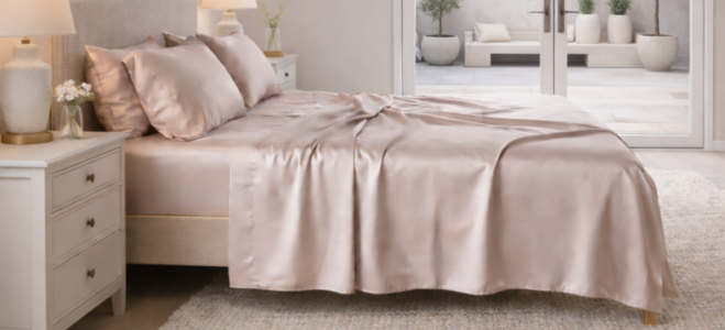 How do cooling sheet sets perform in real-world extreme heat conditions?