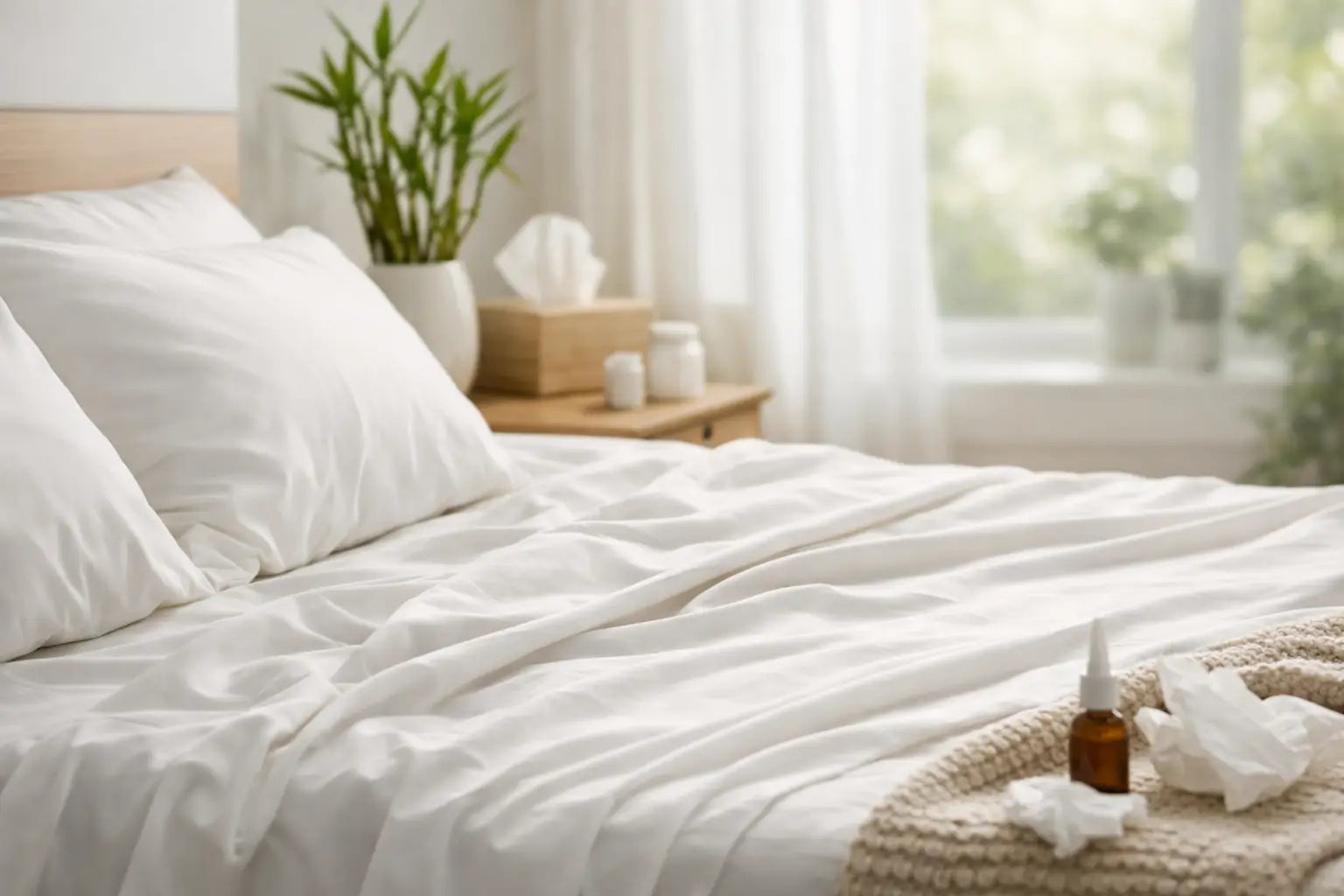 Are Bamboo Sheets Good for Allergies?