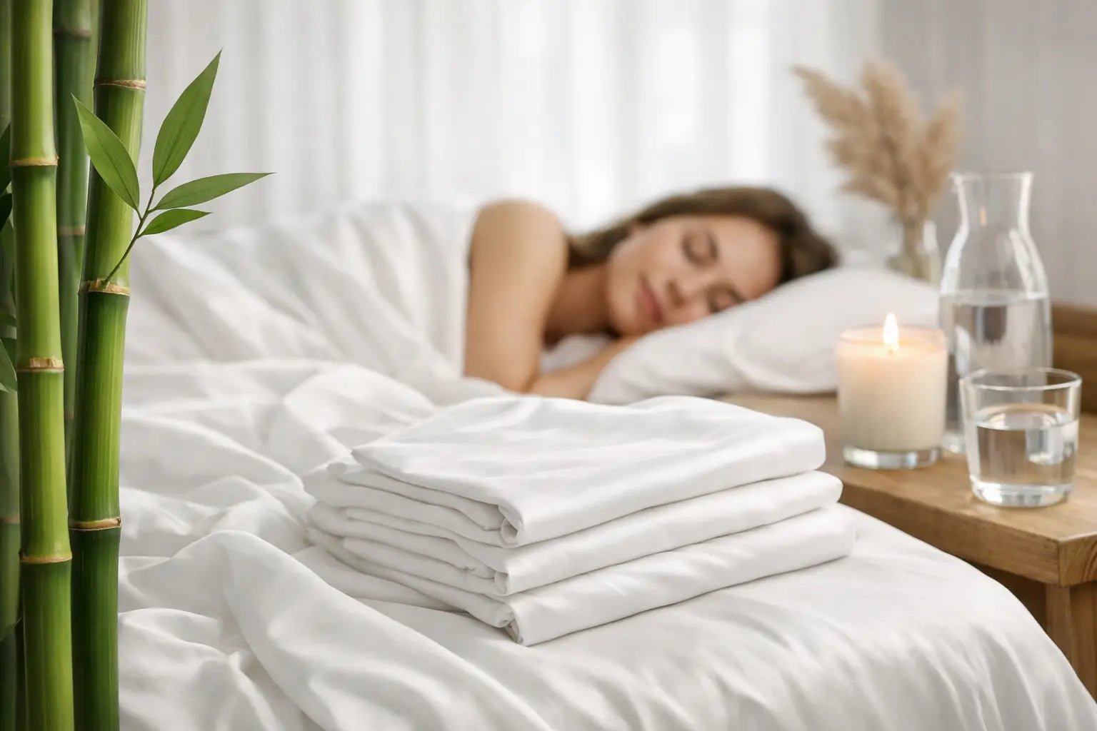 9 Bamboo Sheet Benefits That Improve Sleep