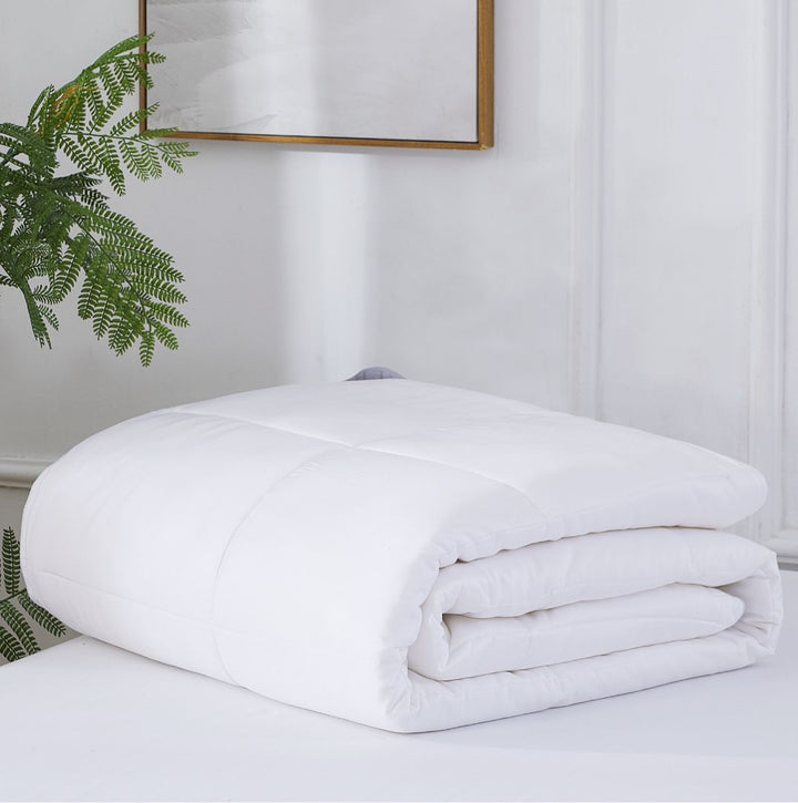 Bamboo Comforter: What Premium Sleep Should Feel Like
