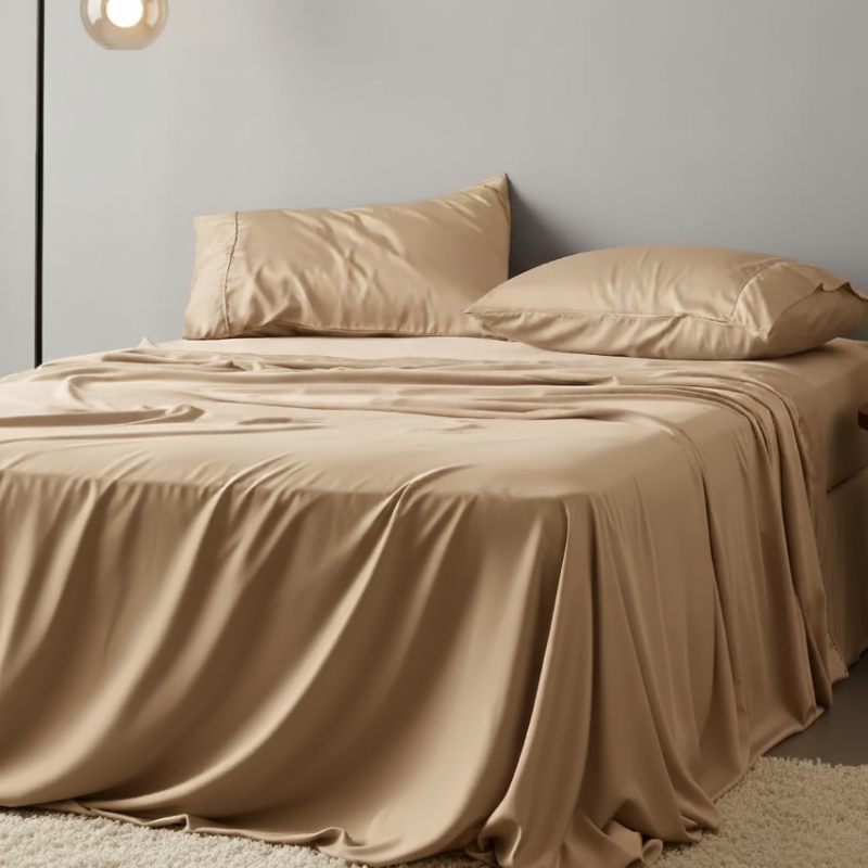 Lyocell vs. Viscose: The Eco-Luxe Secret Behind Your Sheets