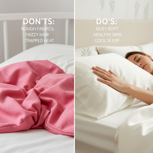 How to Optimize Your Pillowcase: The Ultimate Guide to Better Sleep and Skin