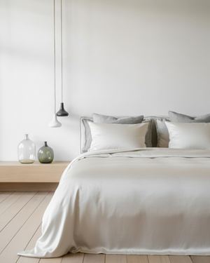 The Ultimate Upgrade: Why Bamboo Duvet Covers are Essential for Better Sleep