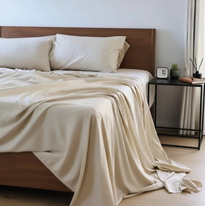 The Secret to Non-Toxic Sleep: A Deep Dive into Bamboo Lyocell Bedding