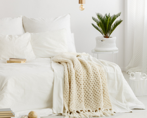The Problem of Restless Nights: Transforming Your Bed from Standard to Sanctuary