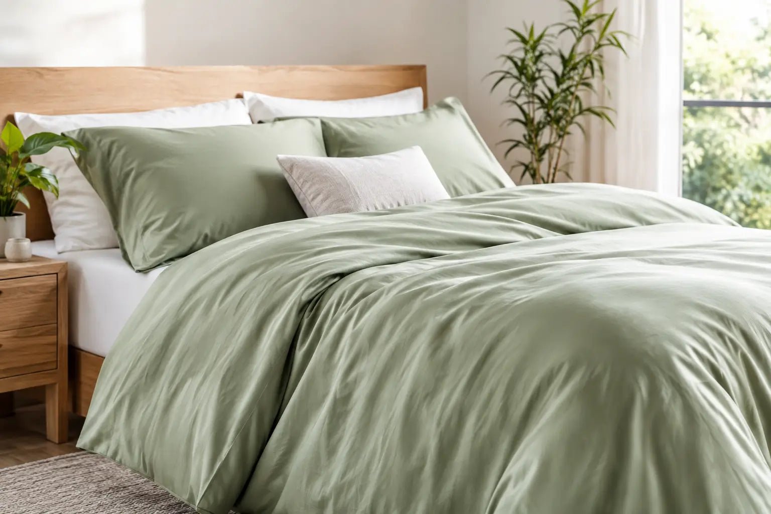 A Guide to Bamboo Duvet Covers for Better Sleep
