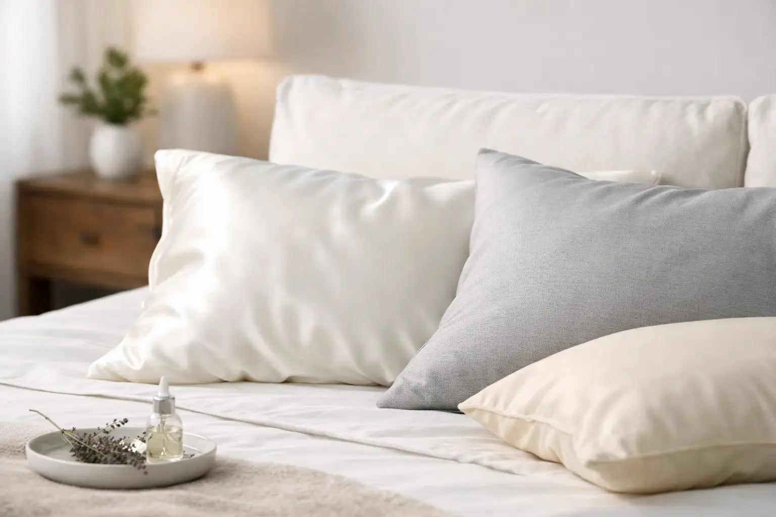 Best Pillowcases for Acne Prone Skin
