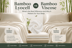 Bamboo Lyocell vs Bamboo Viscose: Which Should You Buy?