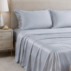Bamboo Sheets vs Microfiber for Cooler Sleep