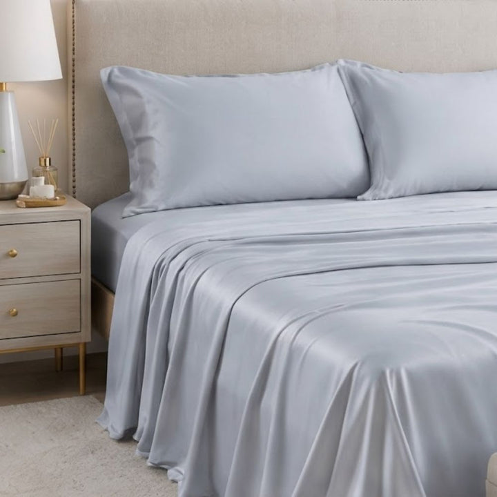 Bamboo Sheets vs Microfiber for Cooler Sleep
