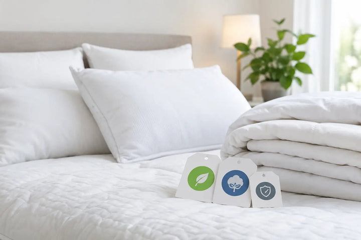 Bedding Certification Guide for Cleaner Sleep