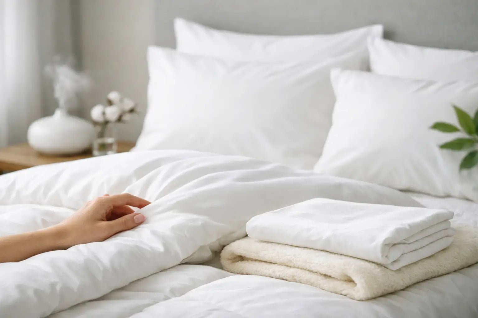 Best Bedding for Skin Allergies That Feels Better