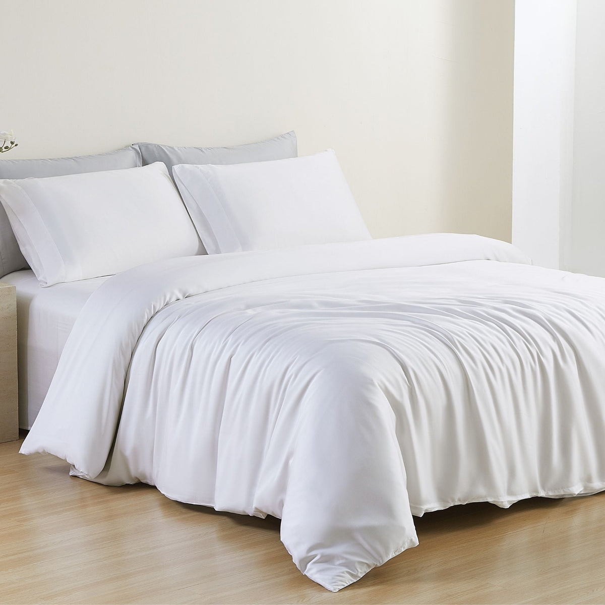 Best Duvet Covers for Summer, Chosen by Fabric