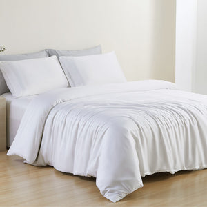 Best Duvet Covers for Summer, Chosen by Fabric