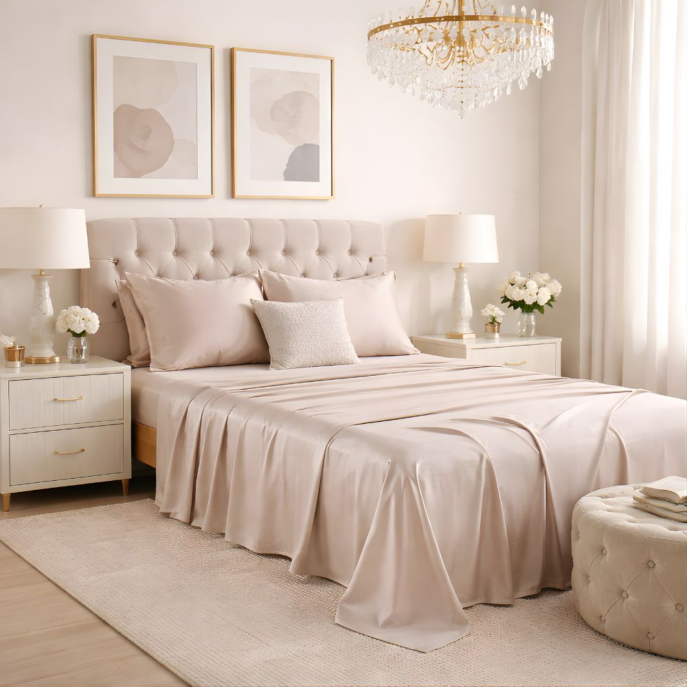 Best Sheets for Hot Sleepers: The 2026 Guide to Bamboo Lyocell | Verleu