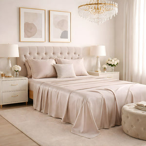 Best Sheets for Hot Sleepers: The 2026 Guide to Bamboo Lyocell | Verleu