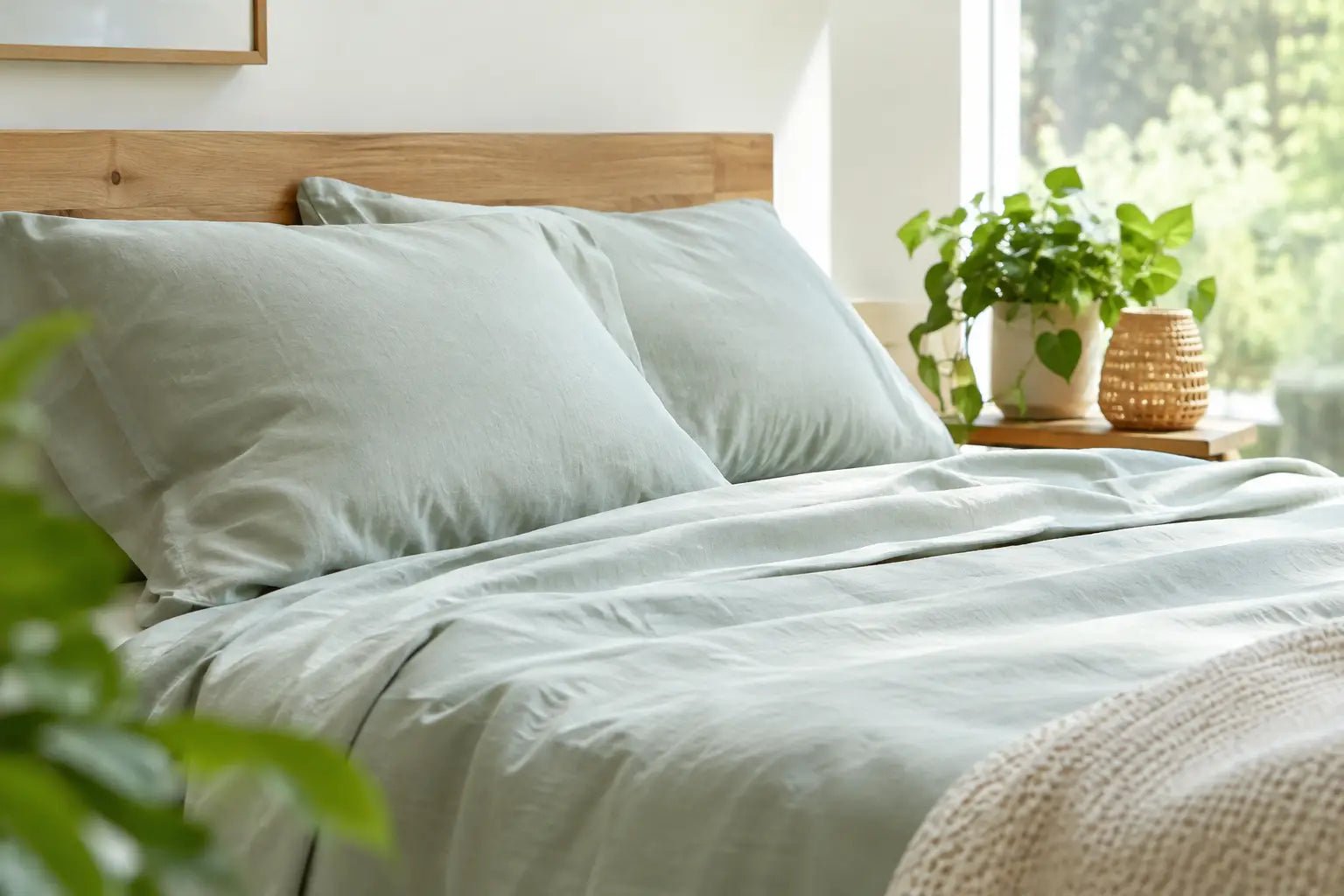 Best Sustainable Sheets for Cooler, Cleaner Sleep
