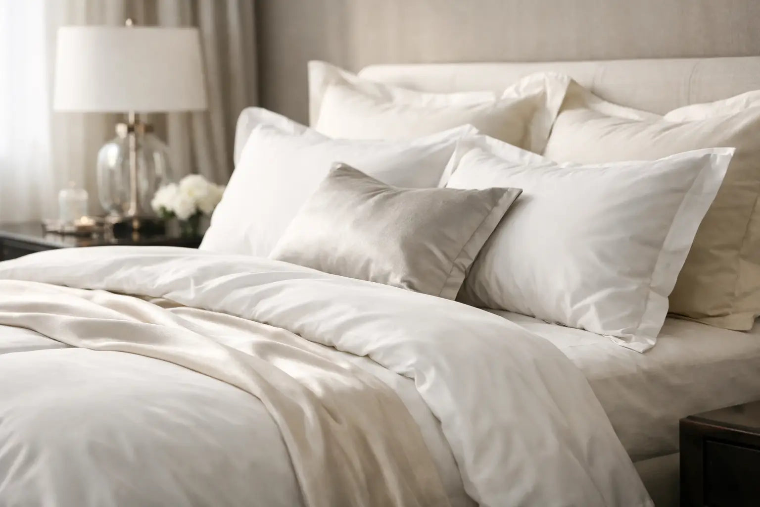 Luxury Bedding Buying Guide for Better Sleep