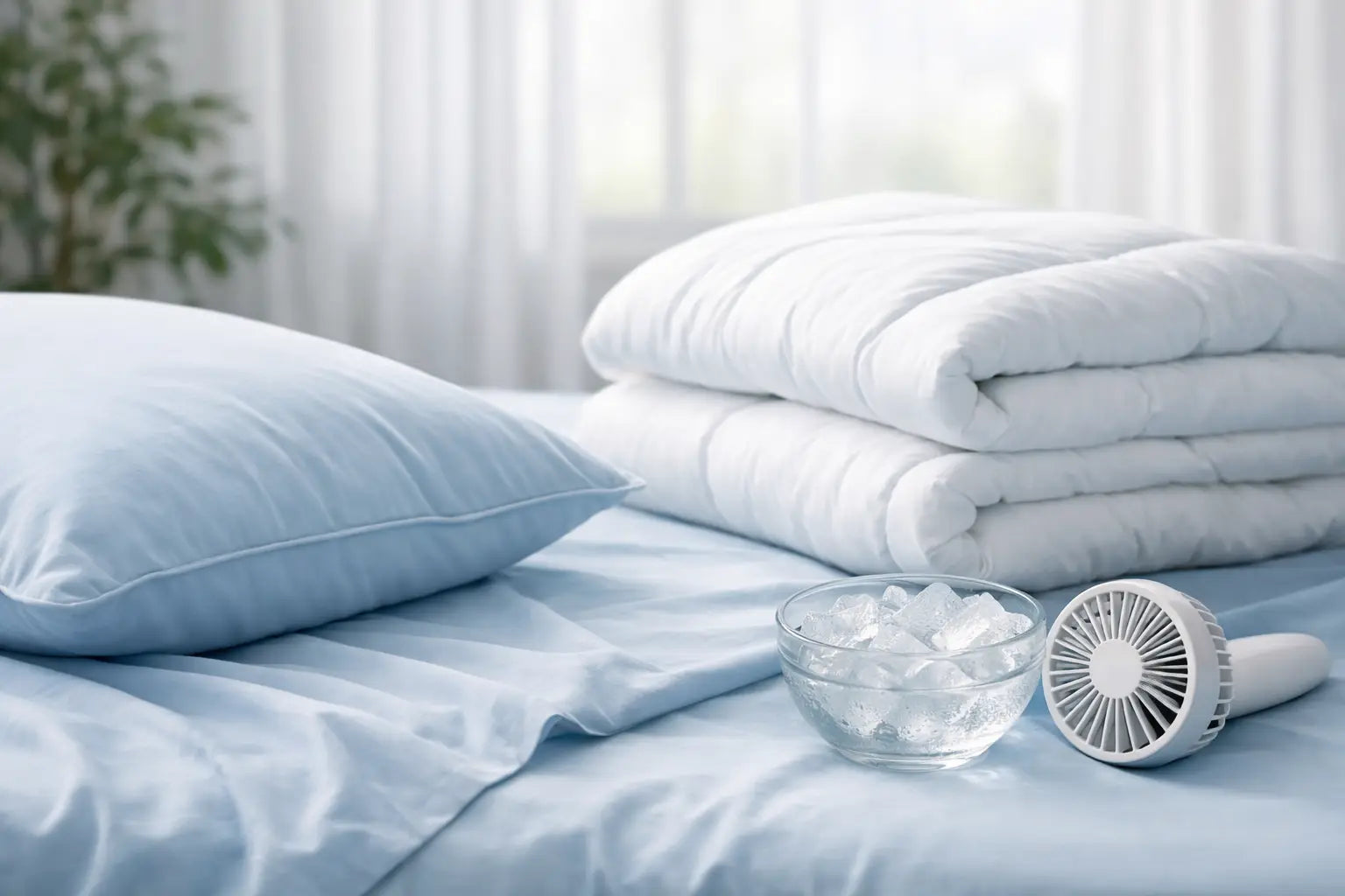 How to Choose Cooling Bedding That Works