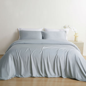The Finishing Touch: Why a Bamboo Lyocell Duvet Cover is the Ultimate Luxury Upgrade