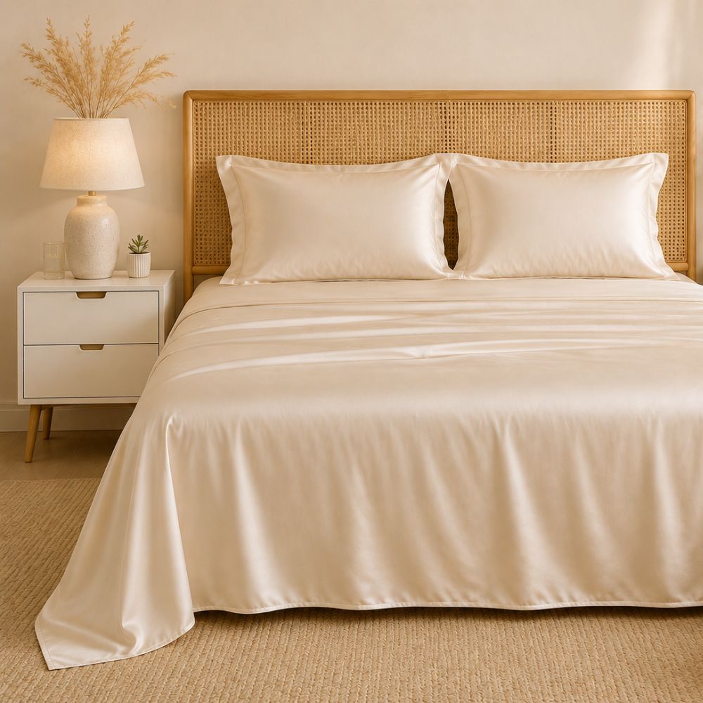 Best Luxury Sheet Sets for Cooler Sleep