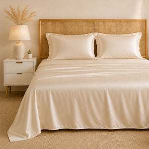 Best Luxury Sheet Sets for Cooler Sleep