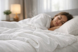 How a Breathable Duvet Cover Improves Sleep