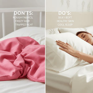 How to Optimize Your Pillowcase: The Ultimate Guide to Better Sleep and Skin