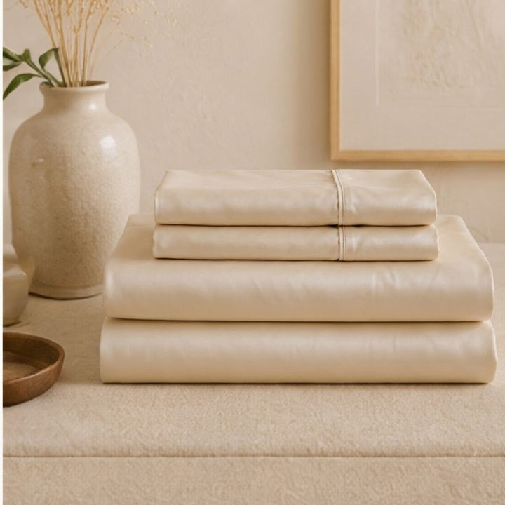 Percale vs Sateen for Hot Sleepers