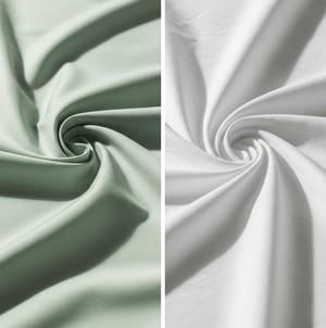The Classic vs. The Innovator: Bamboo Lyocell vs. Egyptian Cotton