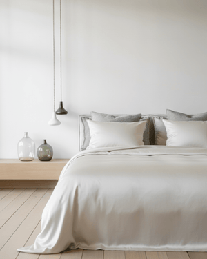 The Ultimate Upgrade: Why Bamboo Duvet Covers are Essential for Better Sleep