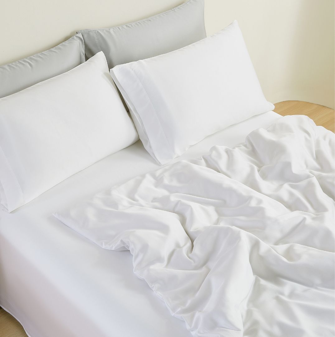 Ultimate Guide to 100% Bamboo Lyocell Pillowcases