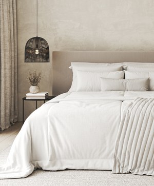 The Finishing Touch: Why a Bamboo Lyocell Duvet Cover is the Ultimate Luxury Upgrade