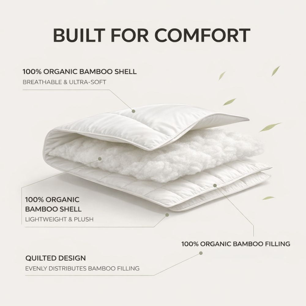 What Is the Best Sheet Material for Hot Sleepers?