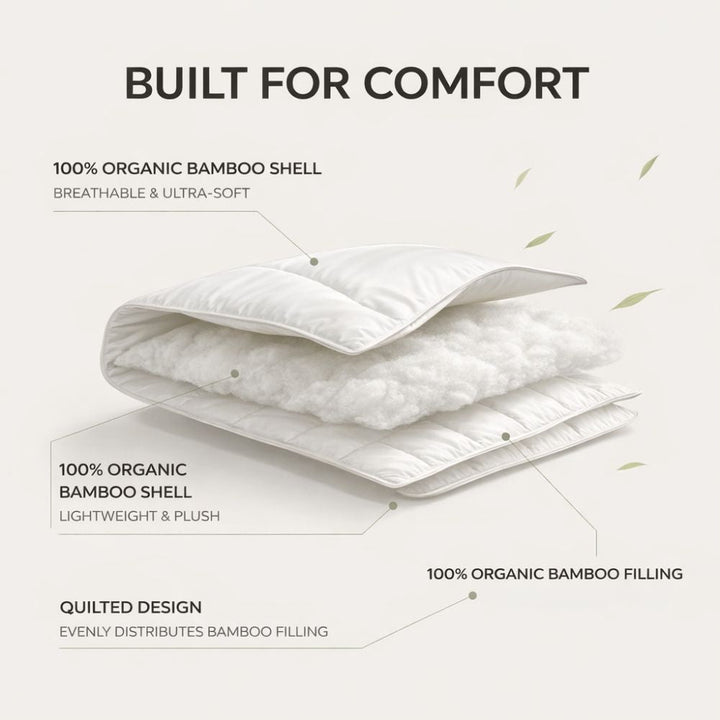 What Is the Best Sheet Material for Hot Sleepers?