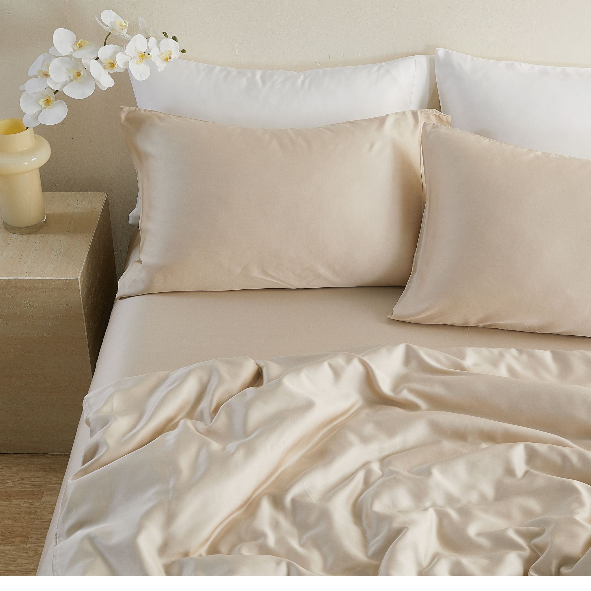 Héritage Bamboo Duvet Cover