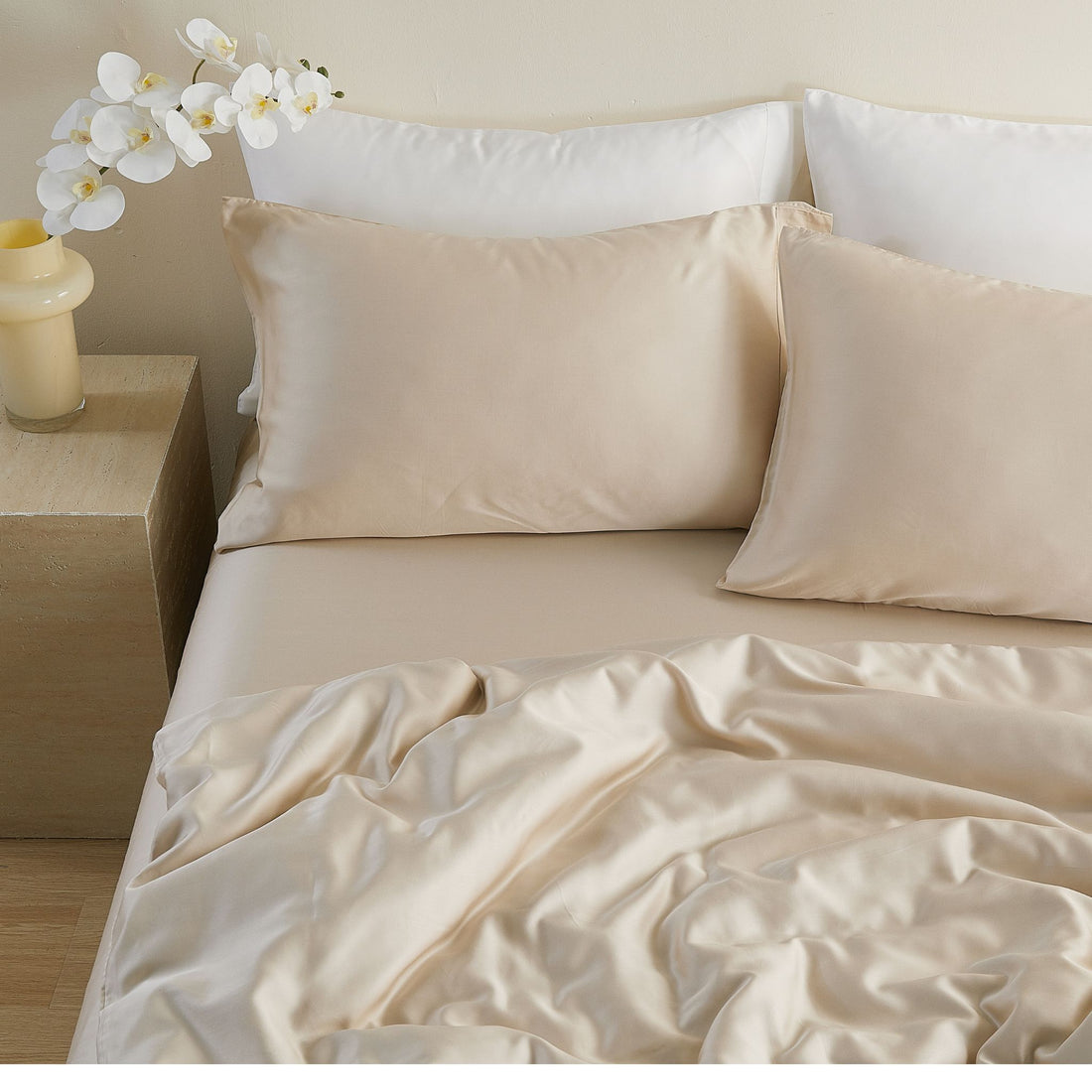 Héritage Bamboo Duvet Cover