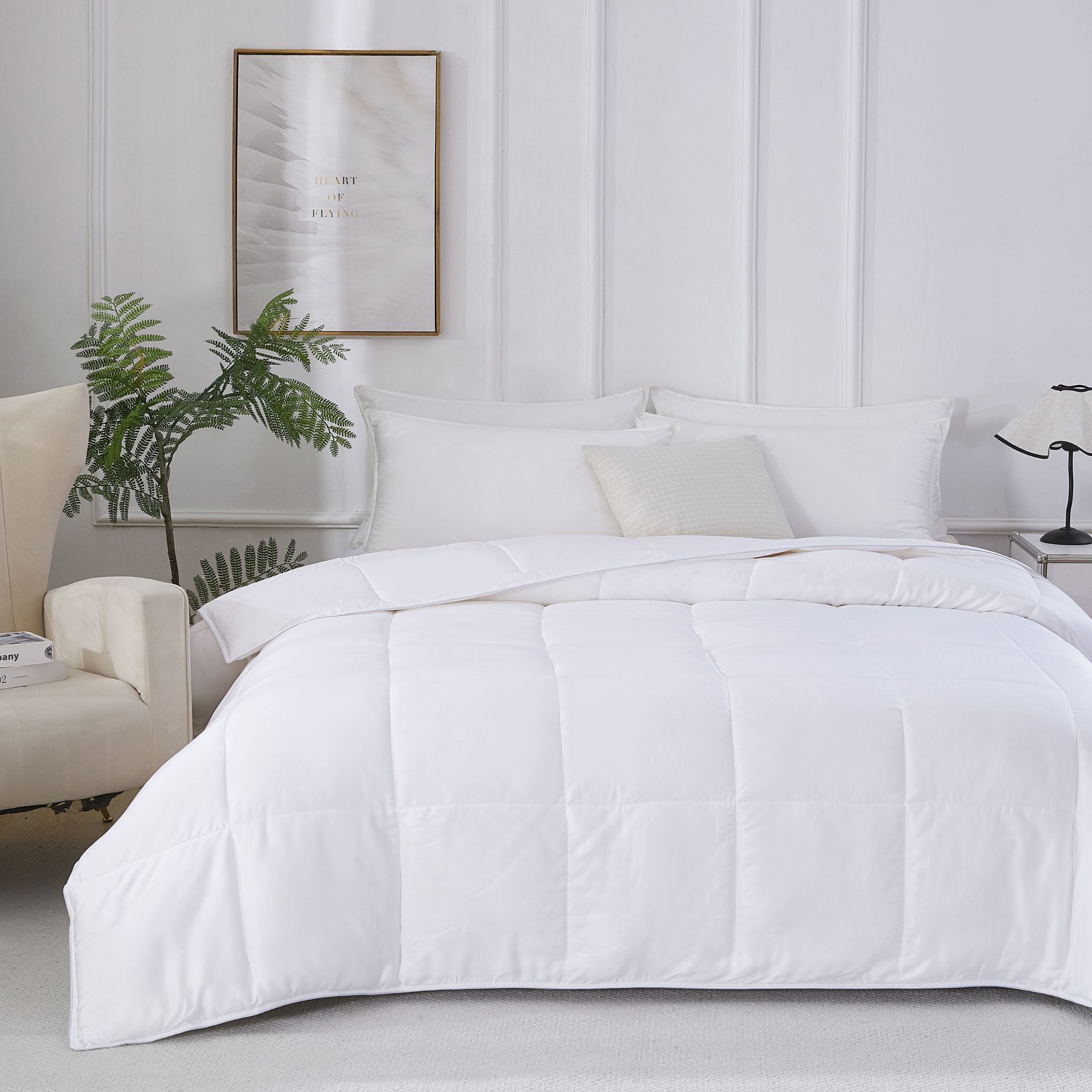 Héritage Bamboo Comforter