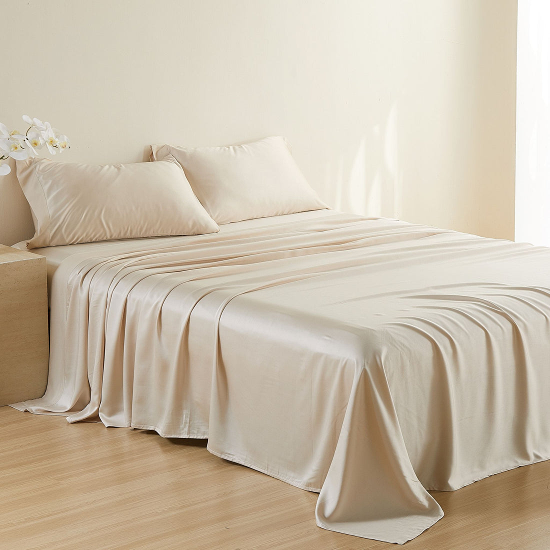 Héritage Bamboo Sheet Set