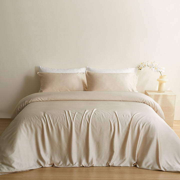 Héritage Bamboo Duvet Cover