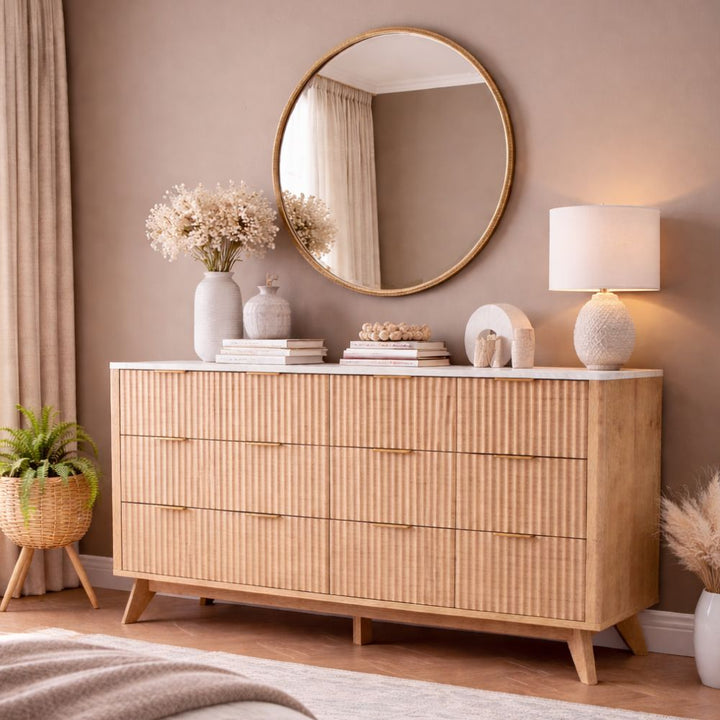 Aérien Dresser - Verleu