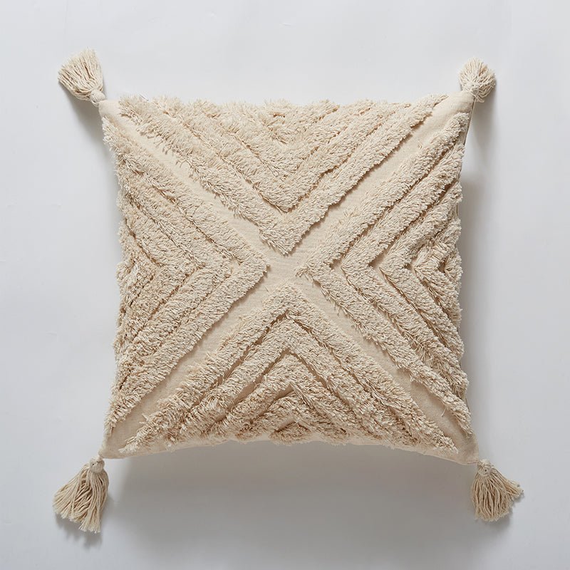 Bohemian Dreamer Decorative Throw Pillow - Verleu