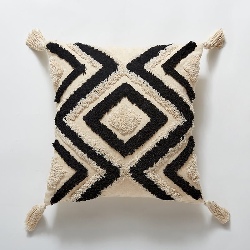 Bohemian Dreamer Decorative Throw Pillow - Verleu