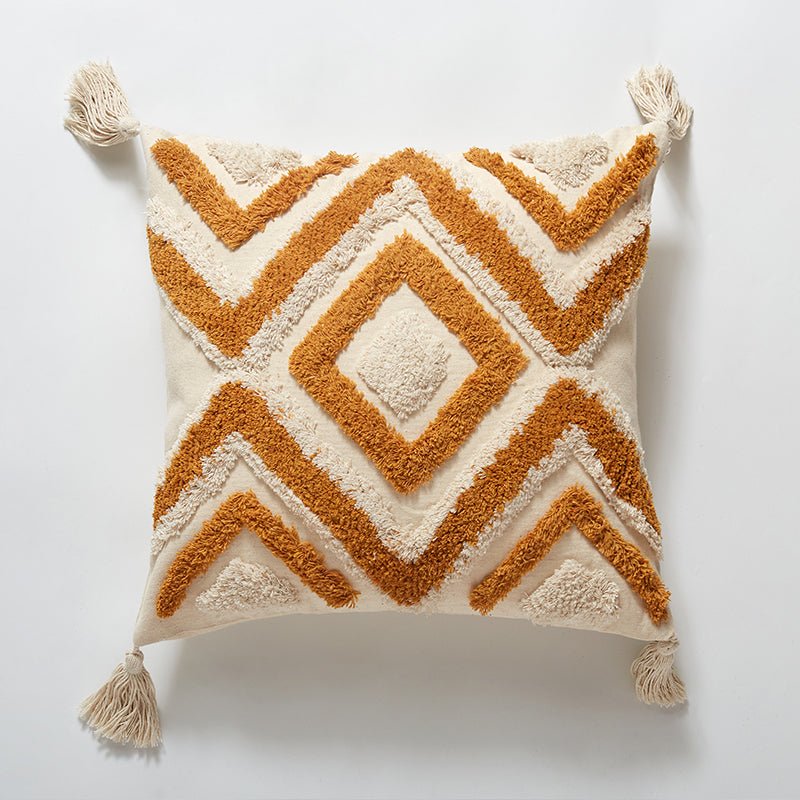 Bohemian Dreamer Decorative Throw Pillow - Verleu