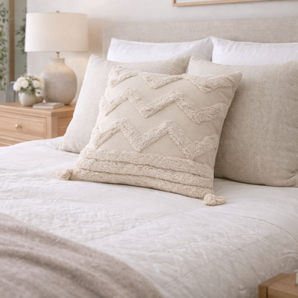 Bohemian Dreamer Decorative Throw Pillow - Verleu