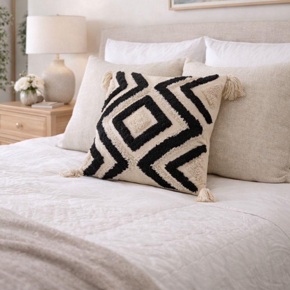 Bohemian Dreamer Decorative Throw Pillow - Verleu