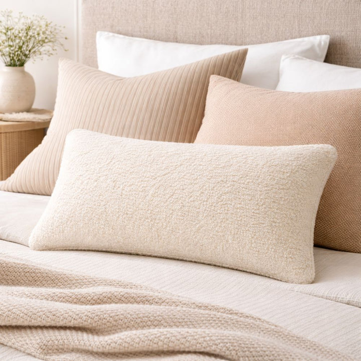 Heirloom Cashmere Decorative Pillow - Verleu