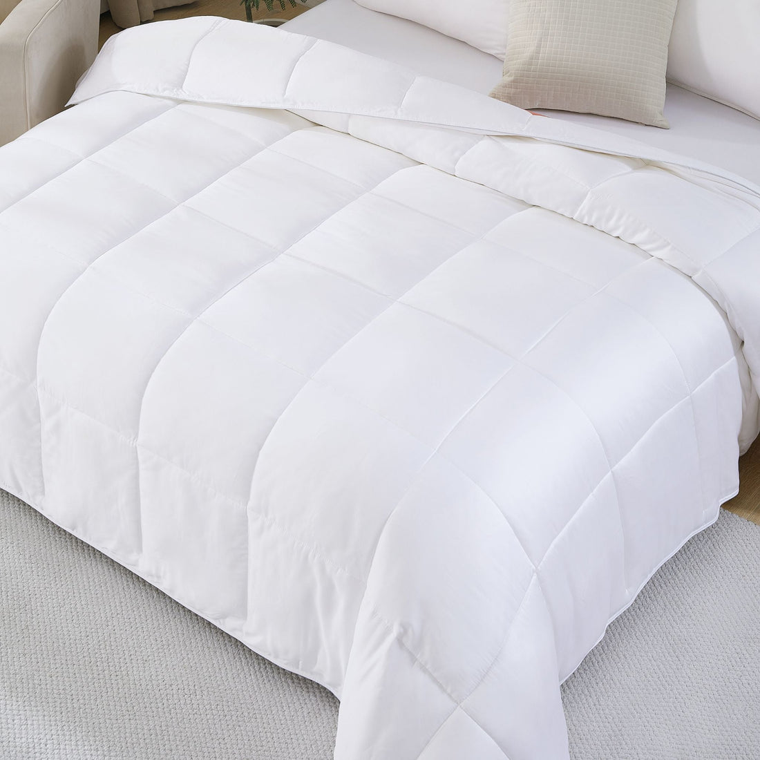 Héritage Bamboo Comforter - Verleu Luxury Linens