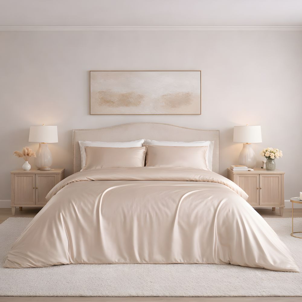 Héritage Bamboo Duvet Cover - Verleu